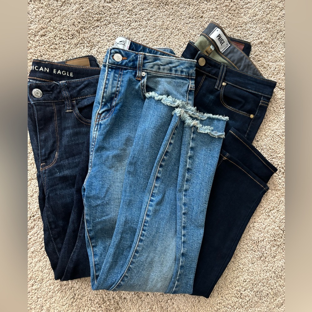 Women’s denim set